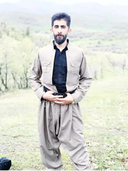 ژینگە پارێزێک بوو بە شەهیدی ڕێگای نیشتمان