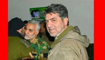 میدیای فەرمی كۆماری ئیسلامی كوژرانی فەرماندەیەكی باڵای سوپای قودسی پاسداران پشتڕاست كردەوە