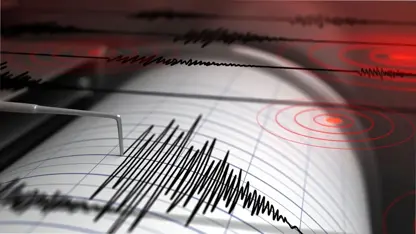 Hakkari'de 4.4 büyüklüğünde deprem!