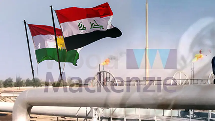 Hewlêr û Bexdayê ji bo hinardeya petrolê şirketa Wood Mackenzie hilbijart