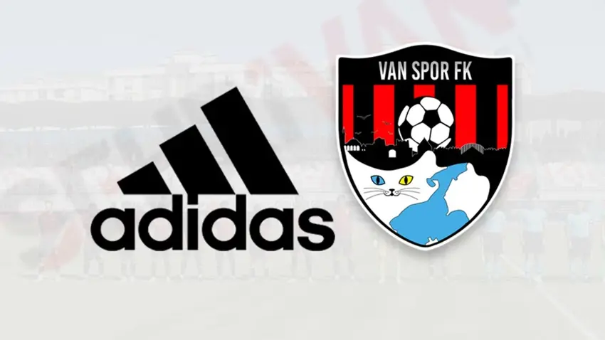 Vanspor artık Adidas'a emanet: Anlaşma yapıldı