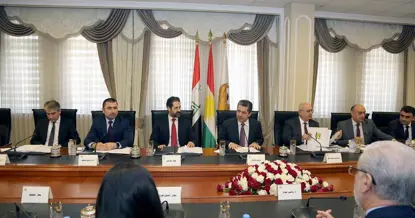 ئەنجوومەنی وەزیران : بڕیاری ڕاگرتنی مووچە سزادانی بە کۆمەڵی هاووڵاتییانی هەرێمی کوردستانە