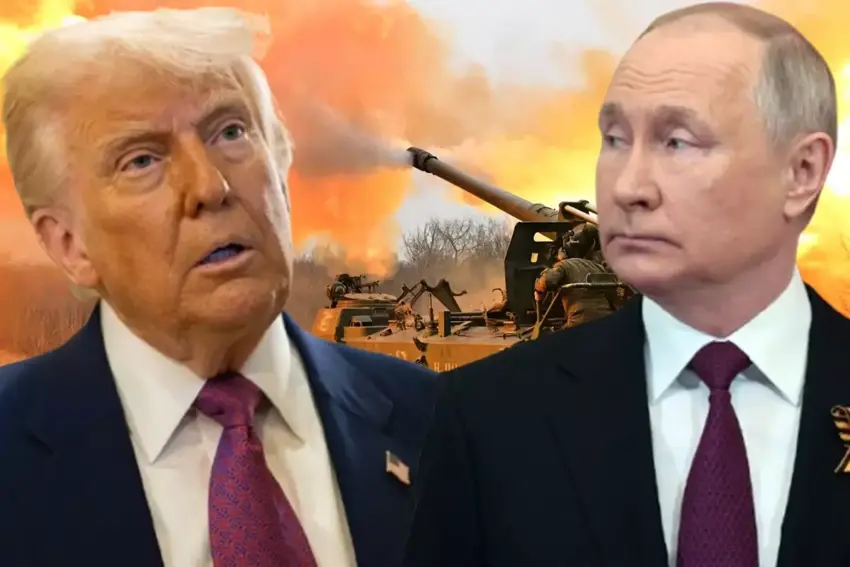 Putin bo Trump: “Divê ez bersiva êrîşên İHAyên Ûkraynayê bidim”