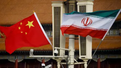 Ji ber dorpêçên Amerîkayê hinardeya petrola Îranê bo Çînê gelekî kêm bû