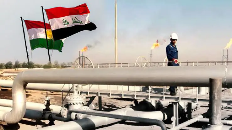 Kürdistan Bölgesi’ne Irak Petrol Bakanlığı’ndan suçlama!