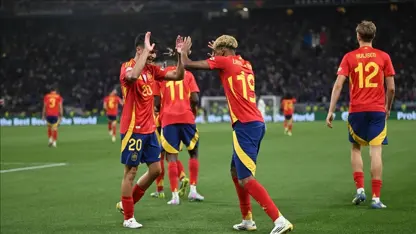 Portekîz û Spanya di fînala Lîga Neteweyan a UEFAyê de tên hemberî hev