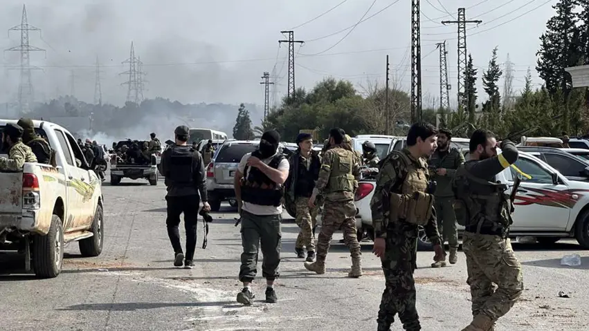 SOHR: Di 24 saetan de li Sûriyê 9 kes hatin kuştin