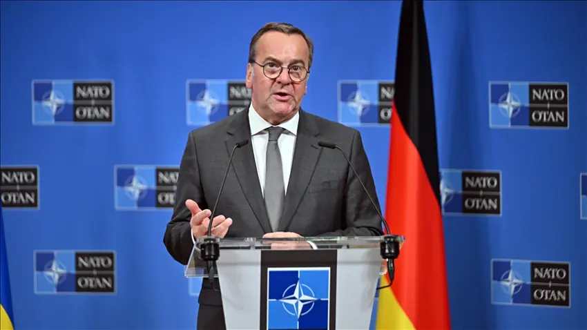 Almanya: NATO hedefi için 50-60 bin ek askere ihtiyaç var