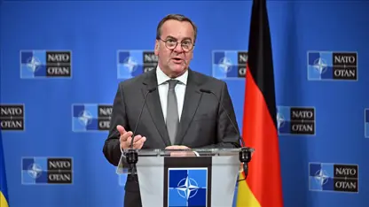 Almanya: NATO hedefi için 50-60 bin ek askere ihtiyaç var
