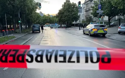 Jinekî bi kêrê êrîş kir, deh kesan birîndar kir û polîs ew kuşt