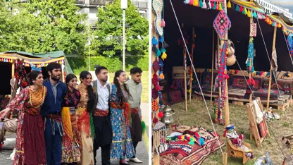 Li Munîxa Almanyayê Rojên Fîlmên Kurdî hat lidarxistin 