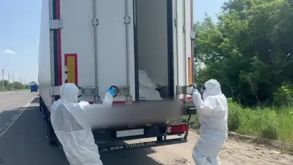 Ukrayna cenazelerin kabulünü süresiz olarak erteledi!