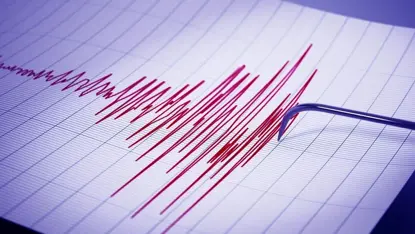 Yunanistan'da şiddetli deprem! 