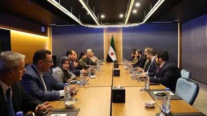 El Erebiye: ‘Civîna şandên Şam û Rojava bi ruhê berjewendiyên netewî bû’