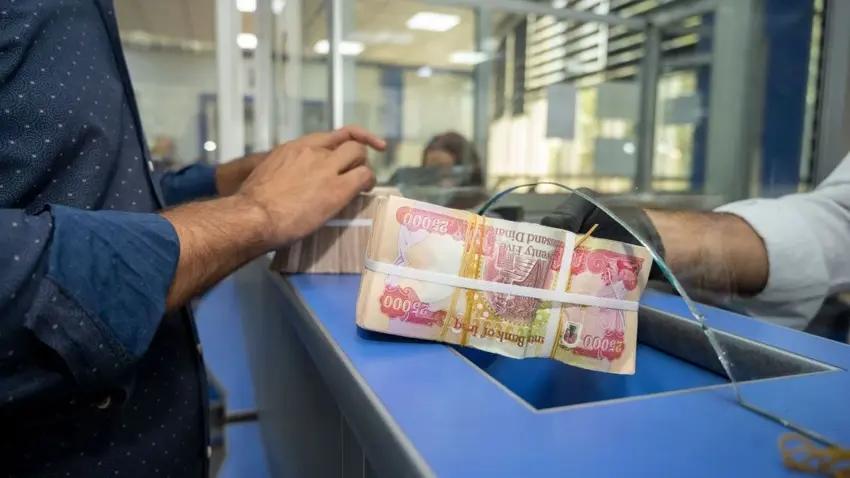 Irak’ta nakit dönemi kapanıyor: Sadece elektronik ödeme…