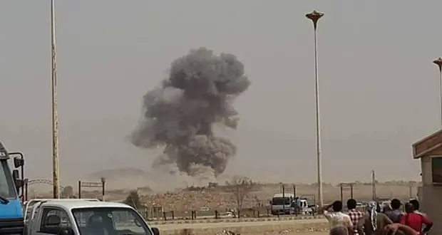 Rojava | Haseke’de bir büfeye bombalı saldırı