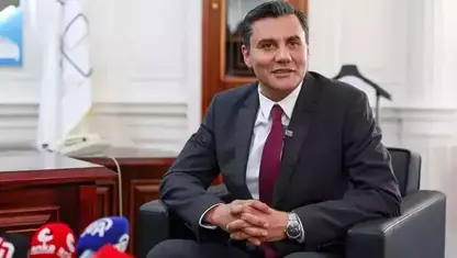 Şaredarê bajarê Manisayê jiyana xwe ji dest da