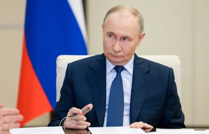 Vladimir Putin Rus donanması için emir verdi!