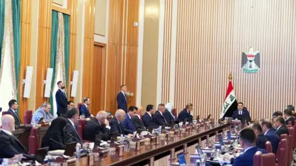 Boykota PDKyê bi dawî bû: Civîna Encumena Wezîrên Iraqê dest pê kir