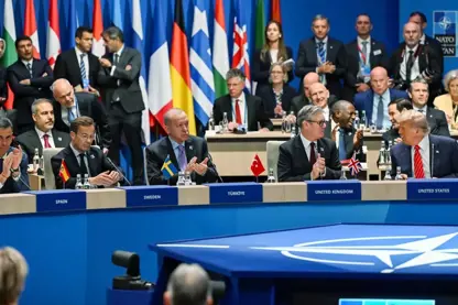 Civîna NATOyê di sala 2026an de dê li Ankara bibe