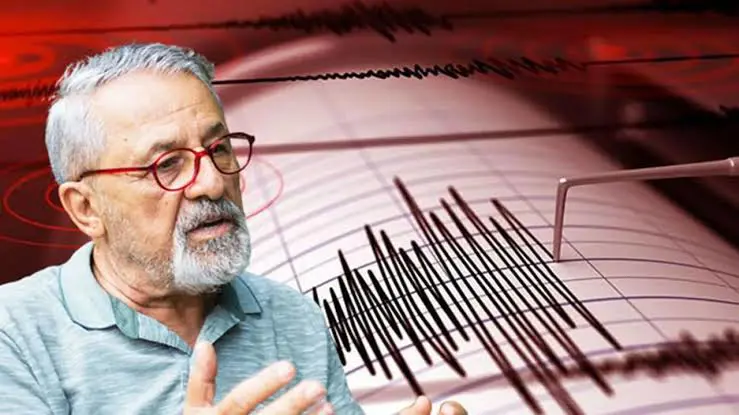 Naci Görür'den Bursa depremi sonrası açıklama!