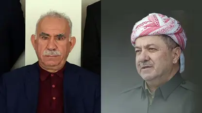 Ocalan: Bila Serok Barzanî serokatiya Kongreya Netewî bike