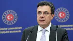 Tirkiye: Em razîne ku DYA têkiliyên xwe bi Sûriyê re normal dike