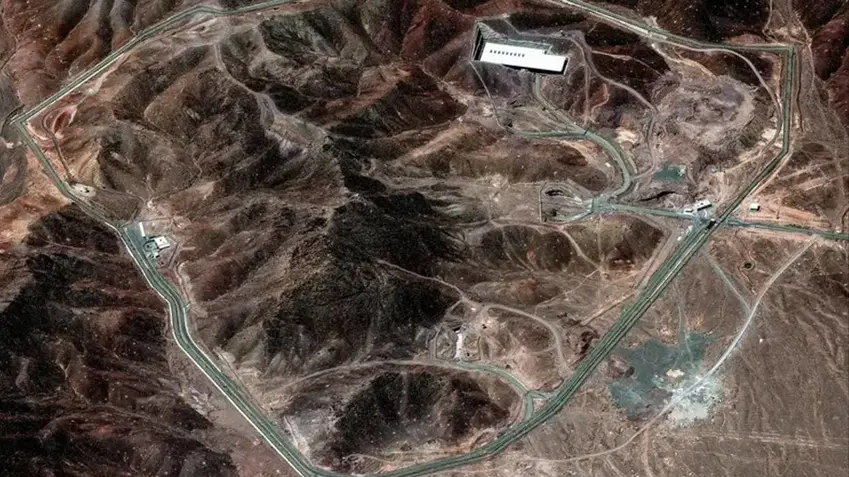 فەڕەنسا : دامەزراوە ئەتۆمییەکانی ئێران زیانێکی زۆریان بەرکەوتووە