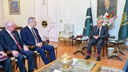 Hakan Fidan û Yaşar Güler li Pakistanê bi Şerîf re hevdîtin kirin