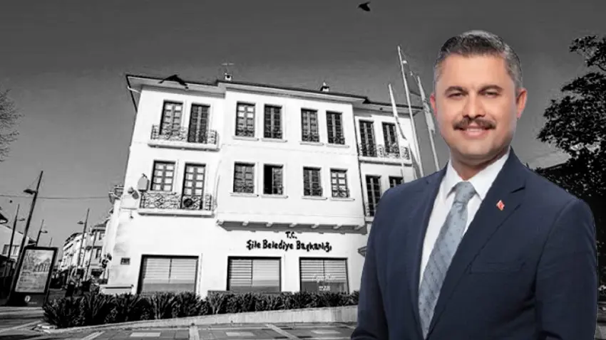 Şile Belediye Başkanı gözaltına alındı!
