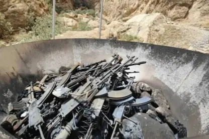 Çekên PKKyê wê di Şikefta Casenê de werin parastin