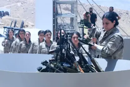 Çekşewitandina PKKyê di çapemeniya cîhanê de çawa hate dîtin?