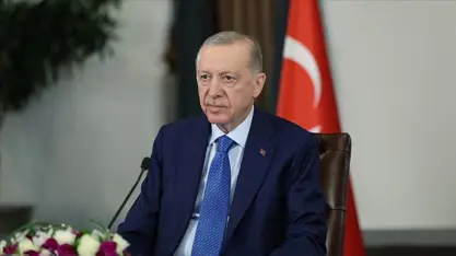 Erdoğan, Sudani ve Aliyev ile görüştü