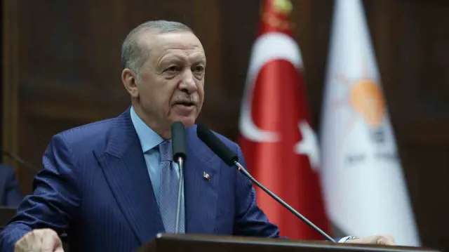 Gözler Erdoğan'ın 'tarihi konuşmasında’: AKP'li isimden ipucu…
