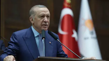 Gözler Erdoğan'ın 'tarihi konuşmasında’: AKP'li isimden ipucu…