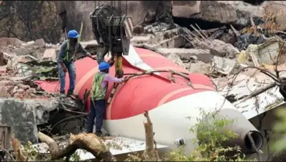 Li Hindistanê balefireke rêwiyan ket û 260 kesan canê xwe ji dest da