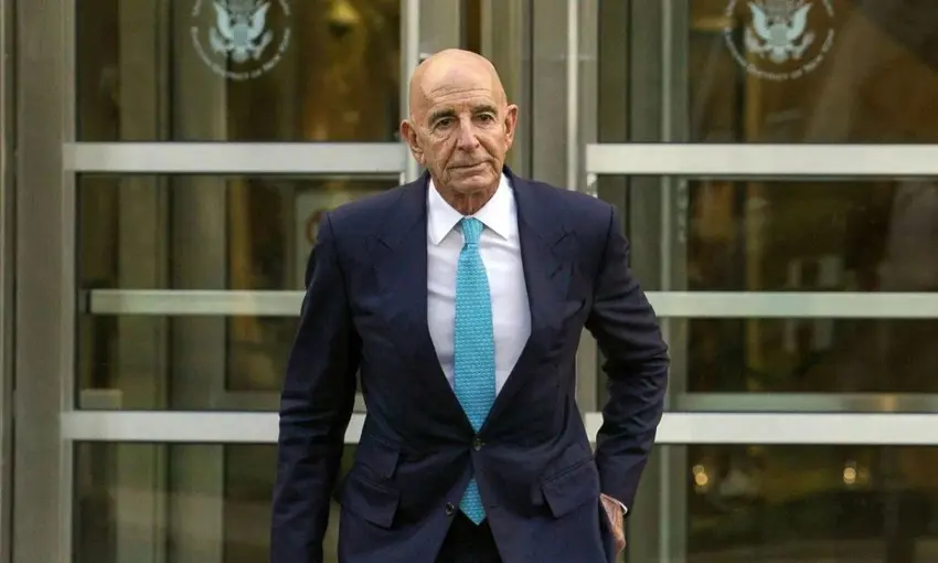 Tom Barrack: Kurdistaneke serbixwe wê çênebe