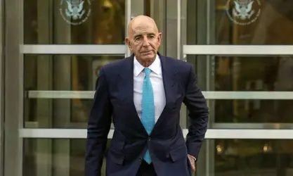 Tom Barrack: Kurdistaneke serbixwe wê çênebe