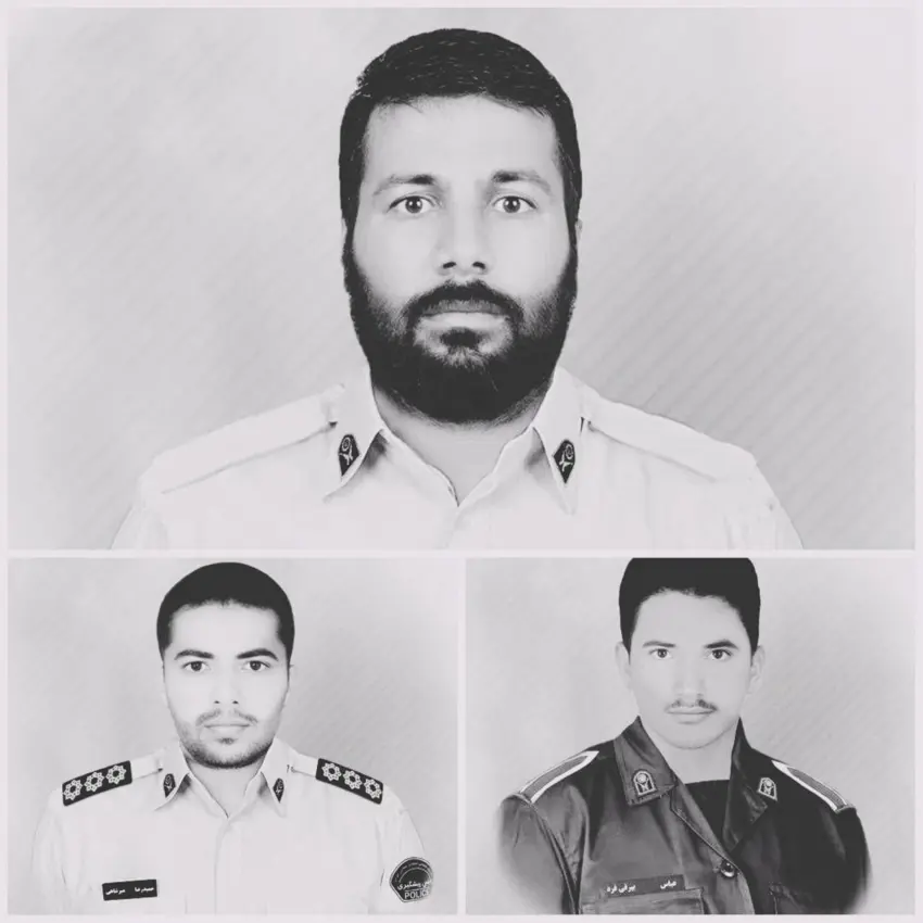 ٣ هێزی نیزامی و کۆماری ئیسلامی ئێران لە هێرشی چەکداری جەیشۆلعەدل لە چابەهار کوژران