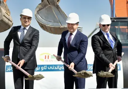 ئهم هەفتەیه ئاوی پڕۆژەی فریاگوزاری هەولێر دهگاته ماڵهكان