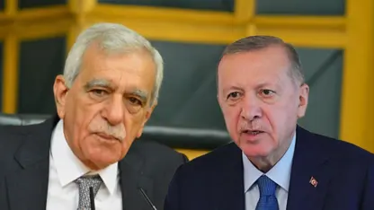 Erdogan û Ahmet Turk bi rêya telefonê axivîn: Spasî hat kirin