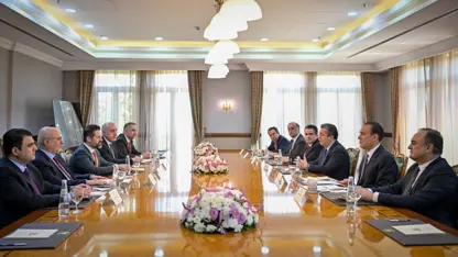 Ji Serokwezîr Barzanî civîna taybet bo mûçe û hinardeya petrolê