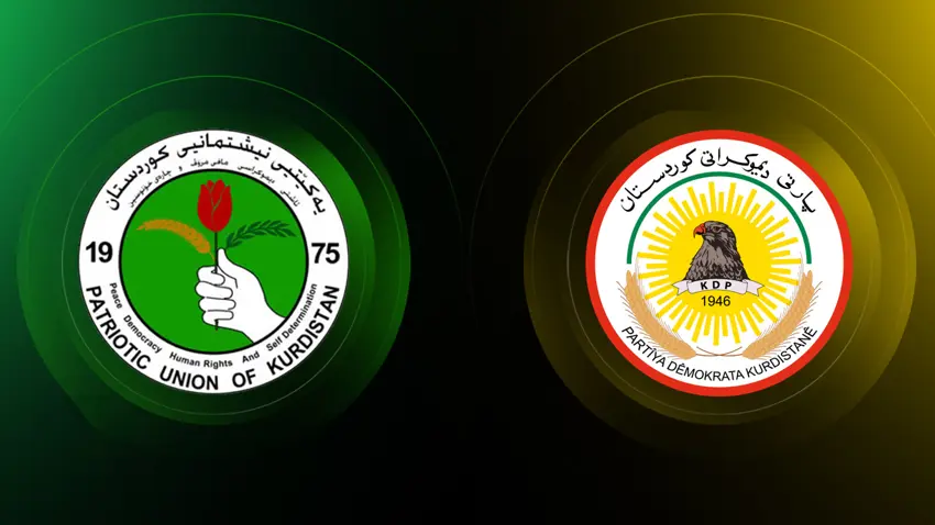 KDP ve KYB heyetleri Mesud Barzani ile Talabani'nin katılımıyla toplanacak