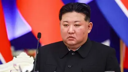 Kim'den, Ukrayna'ya karşı Rusya'ya "koşulsuz destek" açıklaması