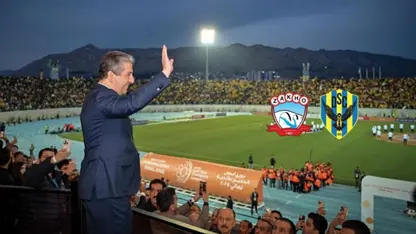 Mesrûr Barzanî serkeftina dîrokî ya tîmên Duhok û Zaxoyê pîroz kir