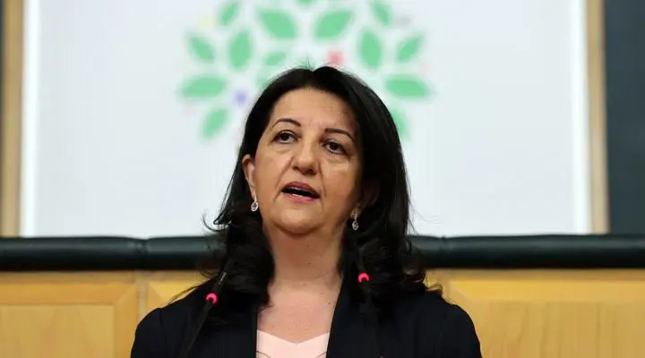 Pervin Buldan'dan ittifak açıklaması