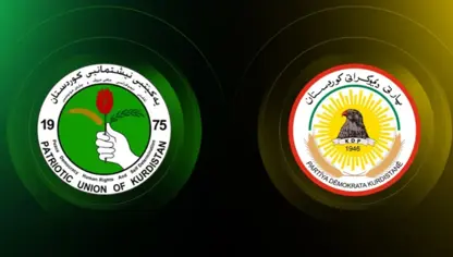 Şandeyên PDK û YNK wê bi Mesûd Barzani û Talabanî re bicivin