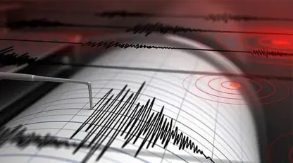 Endonezya'da 6,7 büyüklüğünde deprem!
