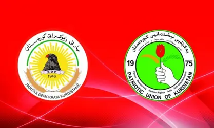 Ji PDK û YNKê daxuyaniya hevbeş: Me li ser yekhelwestiyê li hev kir