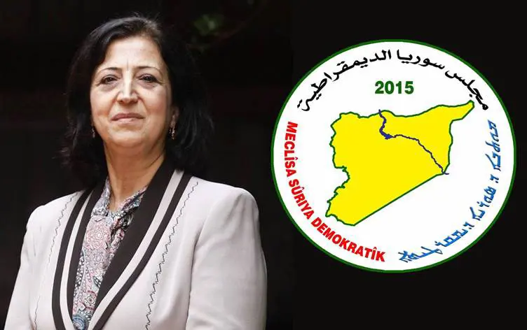 MSD: Kürtlerle çatışma Suriye için felaket olur!
